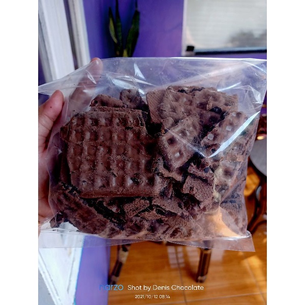 

Coklat Big Thunder Patahan 500gr