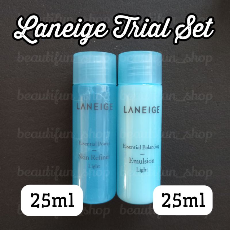 laneige basic trial kit | laneige trial kit | basic trial kit laneige | laneige trial set | trial ki