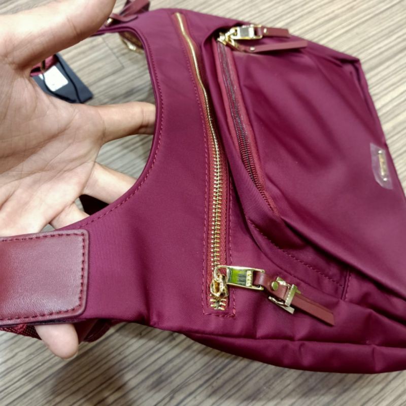 Tas Selempang Tumi Voyageur Siam Mirror Quality