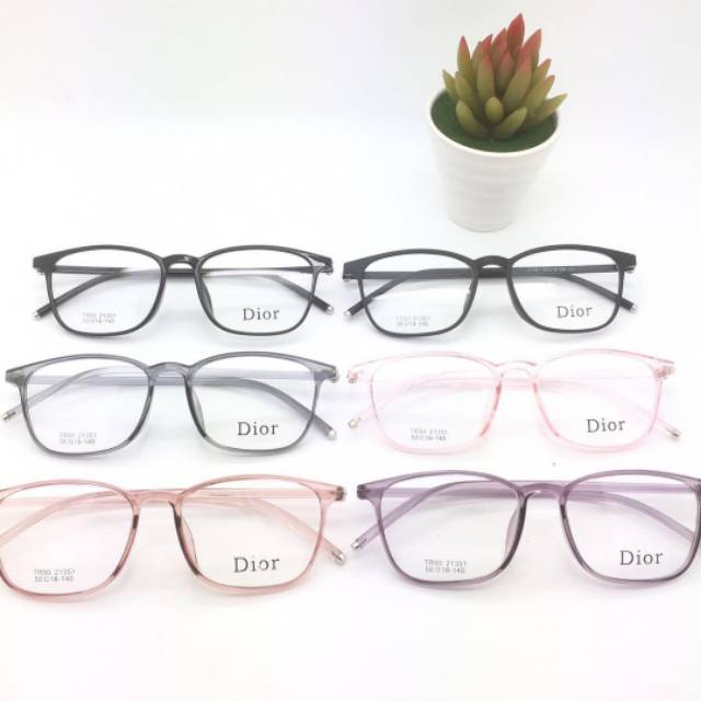 KACAMATA MINUS DIOR CEWEK