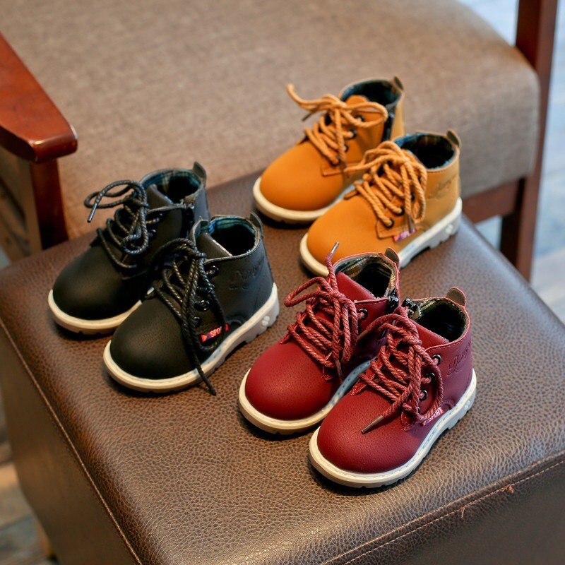 Sepatu Boots Anak | Martin Boots