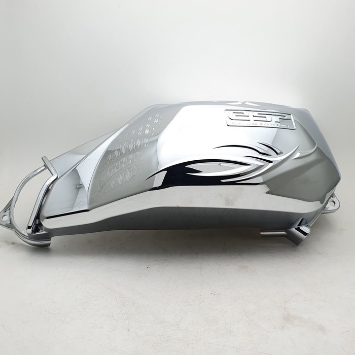 OTOMOTIF AKSESORIS MOTOR COVER TUTUP HAWA VARIO 150 NEW 2018 KEYLESS
