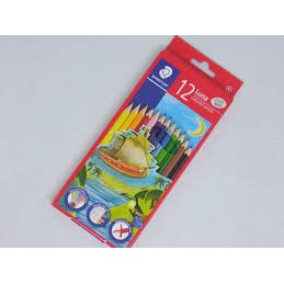 

Pensil Warna Staedler 12 warna