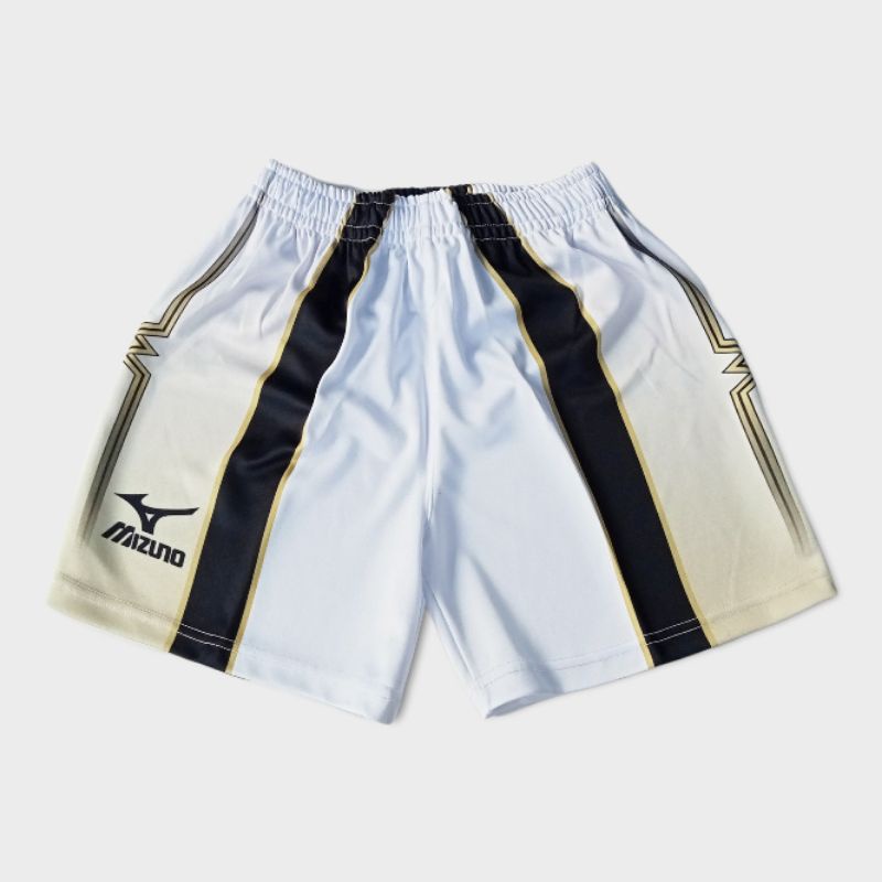 Celana Olahraga Volly Wanita Fullprinting | Celana Voli Perempuan Motif Fullprinting