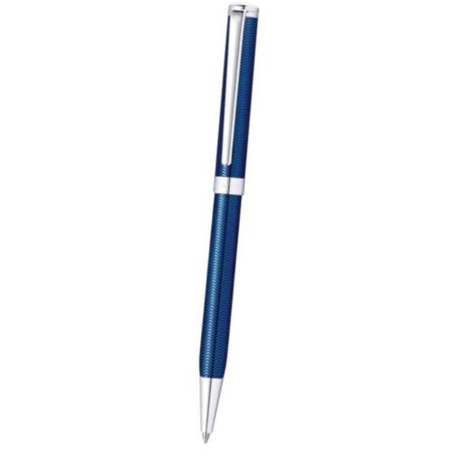 

Sheaffer® Intensity Engraved Translucent Blue Ballpoint