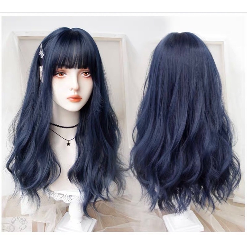 T315F full wig korean layer wave 60 cm