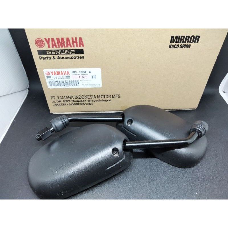 Spion Yamaha Mio Sporty Mio New Mio Smile Mio Soul Karbu ORI Std 5MX.
