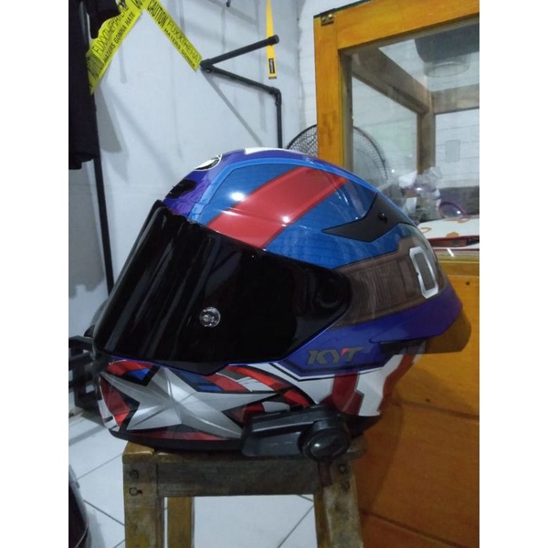 kyt ttcourse Marvel original captain Amerika