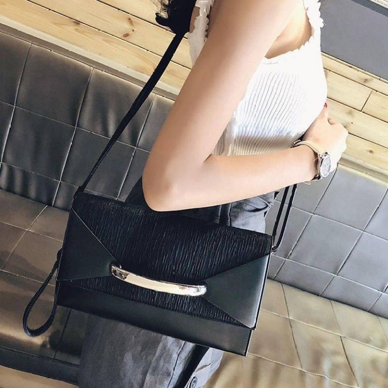 (COD) Vyctoria VOS2332 Tas Selempang Wanita Handbag Import Clutch Promo EL099 BQ2606 GT1455 LT1740 CR7408 2332 2606 1740 1455 099 7408