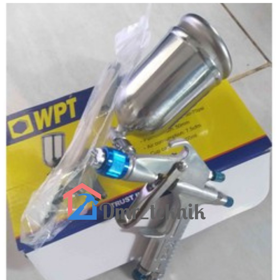 Spray Gun WPT K3 R3 Tabung Atas - Spraygun K3B K 3