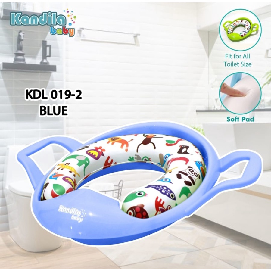 Kandila Baby Soft Potty Saet KDL019