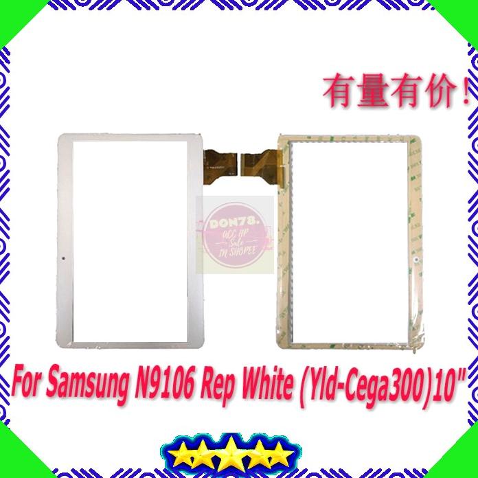Acc Hp Touchscreen Tablet Samsung N9106 Replika White Ts Sms