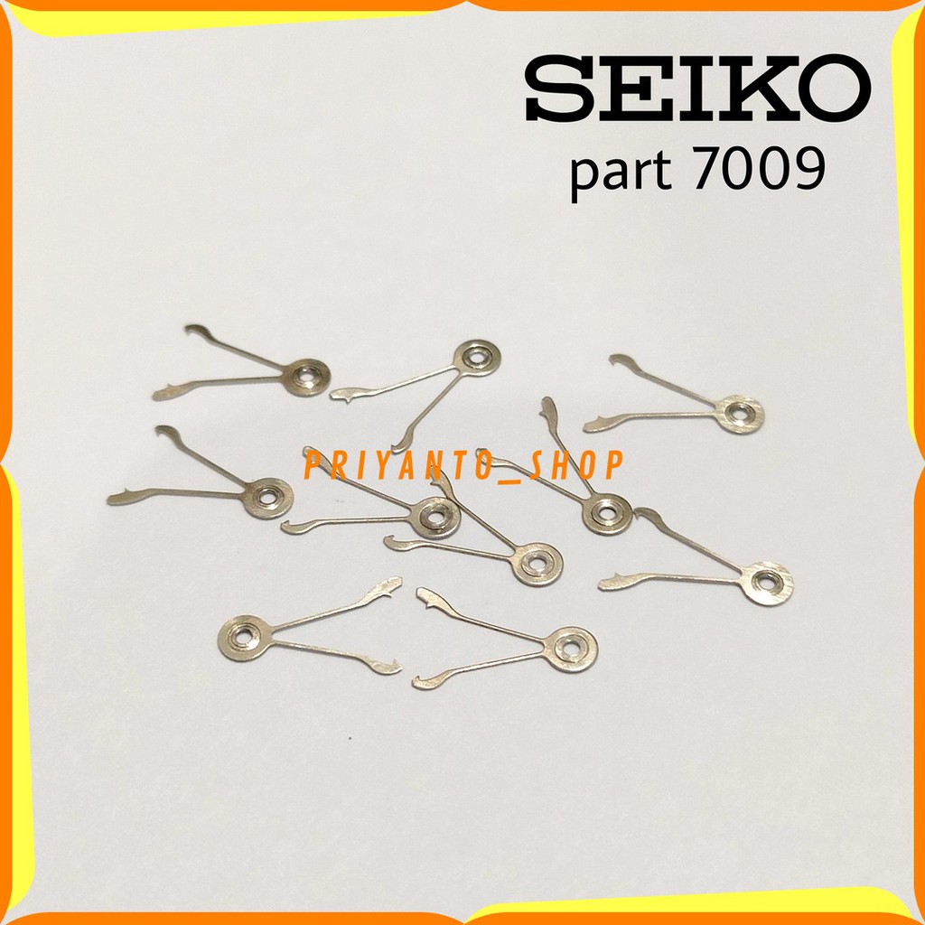 Seiko watch part 7009 Capit udang Seiko 7009