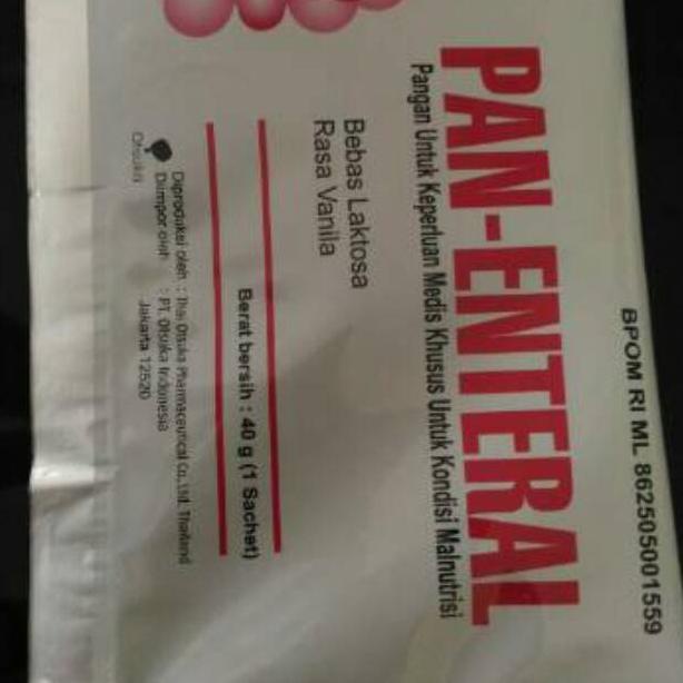 

Bayar Di Tempat✴☊ Susu panenteral pan enteral V74 ☊