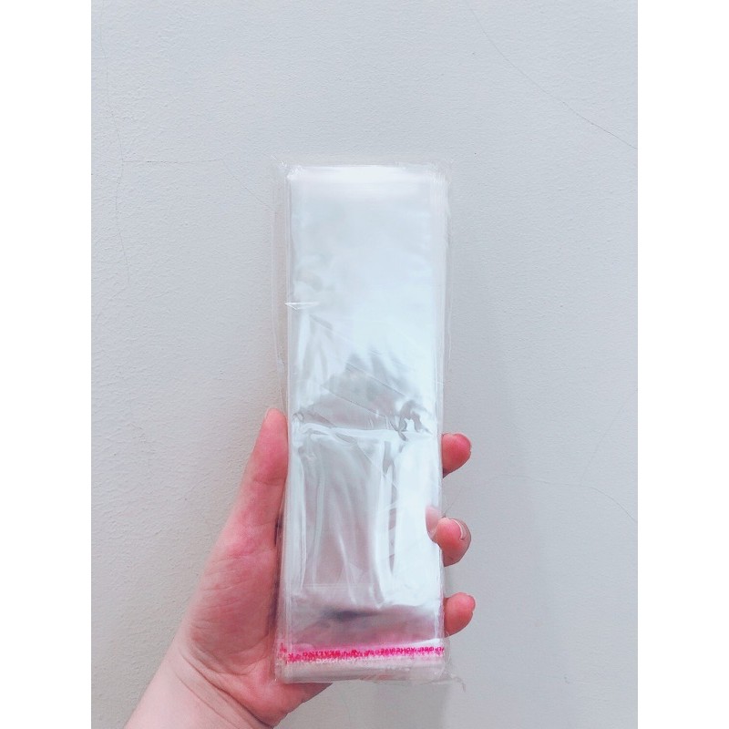 PLASTIK OPP SEAL BESAR ISI 100pcs
