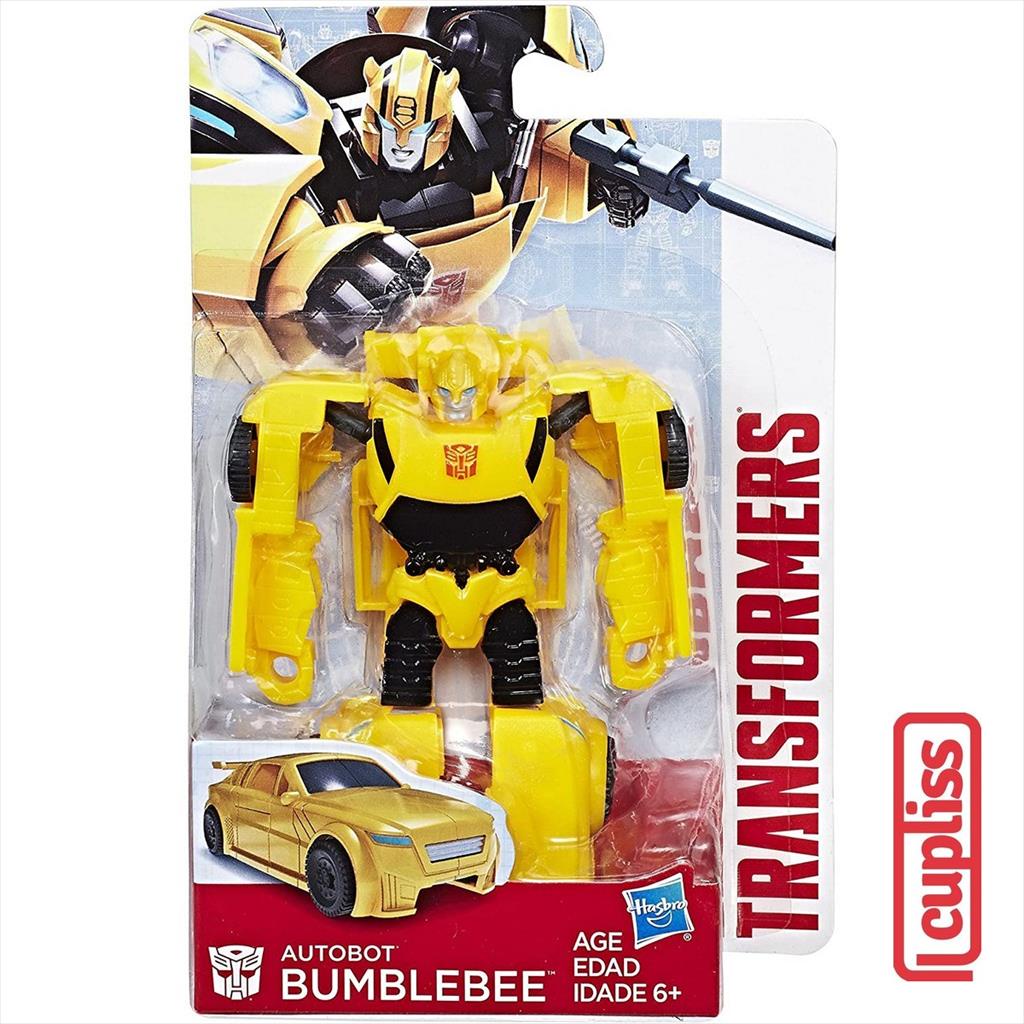 Hasbro Transformers E1164 Autobot Bumblebee Authentics