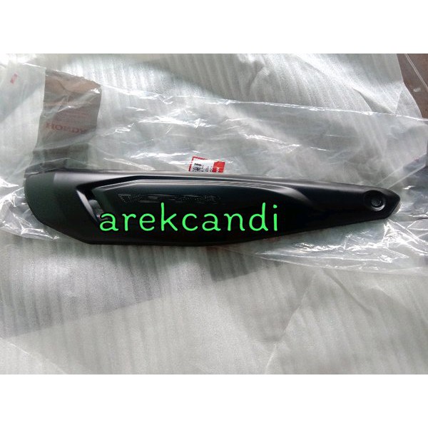 cover knalpot tutup knalpot cb 150 verza cb verza ori ahm kyA4