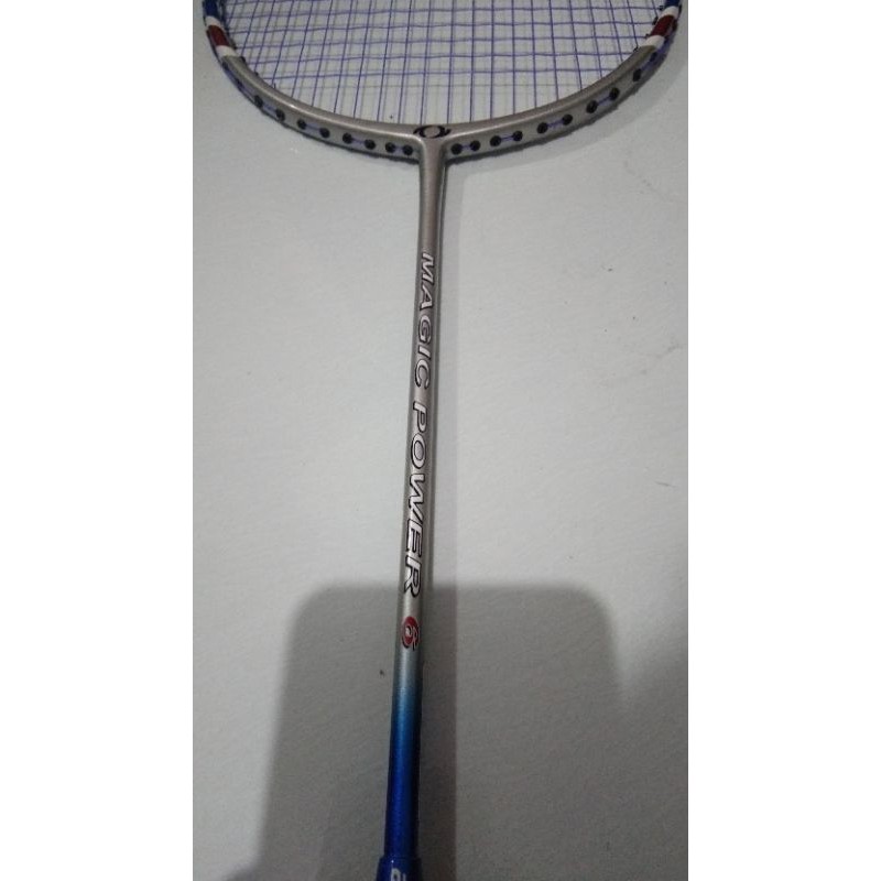 raket astec magic power series original raket alan susi susanti raket bulutangkis