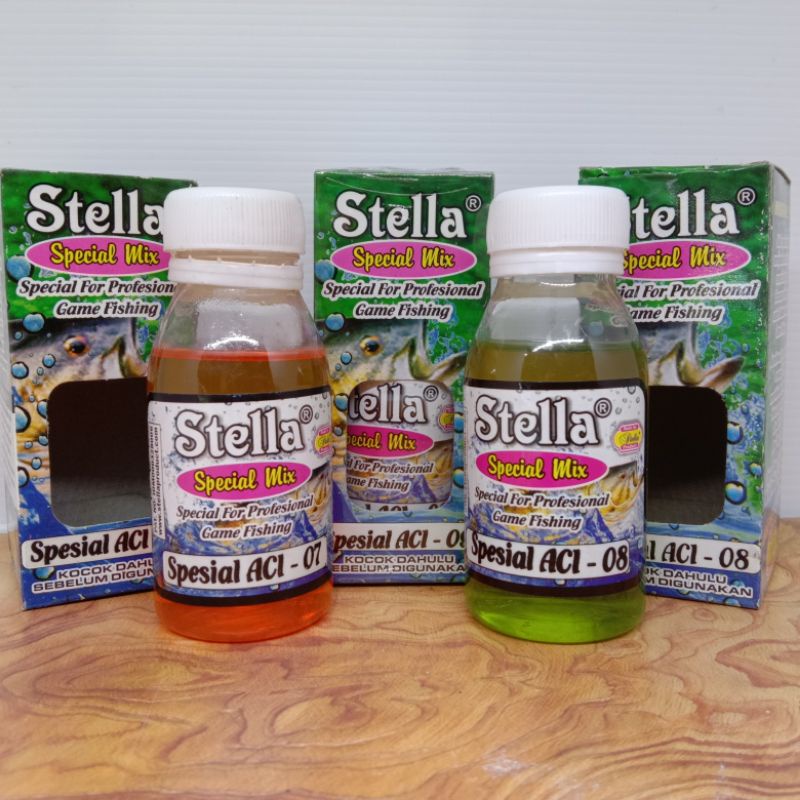 Essen Stella Special Mix Aci 01-12