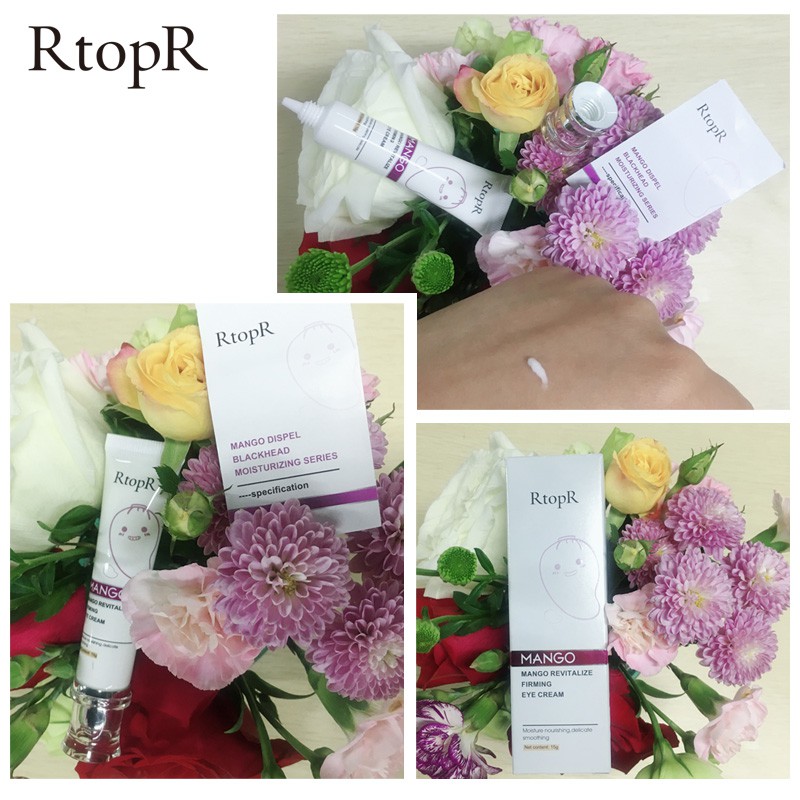 mango revitalize firming eye cream