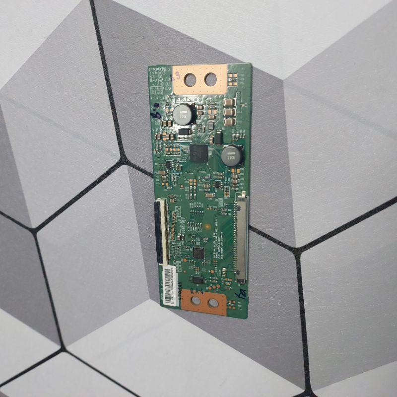 T CON LG 32LM550BPTA TCON TV LG 32LM550