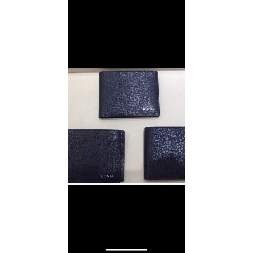 [Export Quality]  Dompet pria BONIA leather original  termurah