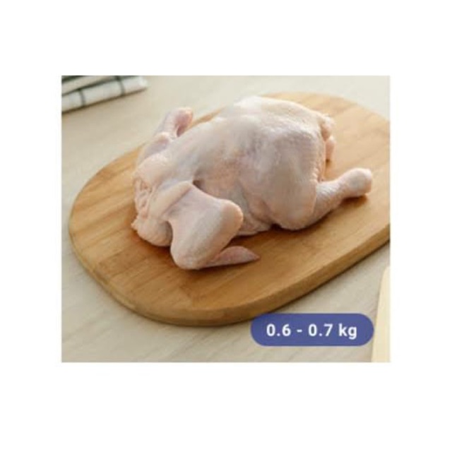 

Ayam segar broiler uk 6- 7 ons