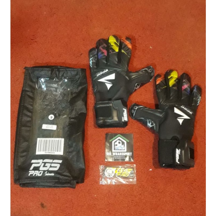 Sarung Tangan Kiper PGS