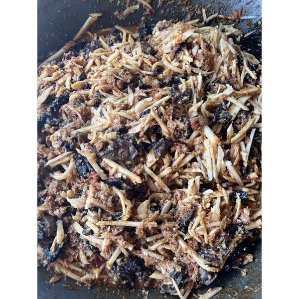 

Bumbu Kuah Tekwan