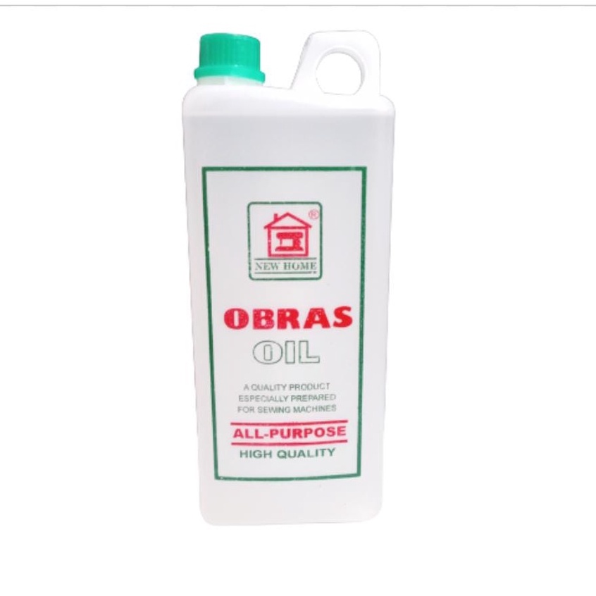 Minyak/Pelumas New Home Oil 1 Liter untuk Mesin Jahit