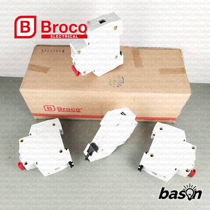 BROCO MCB 32A 1P 17332C - Circuit Breaker