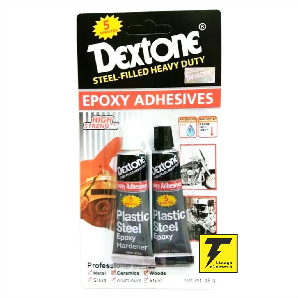 

DEXTONE Lem Campur Besar 48gr