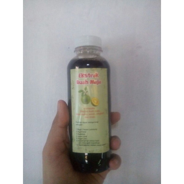 

Ekstrak Buah Maja