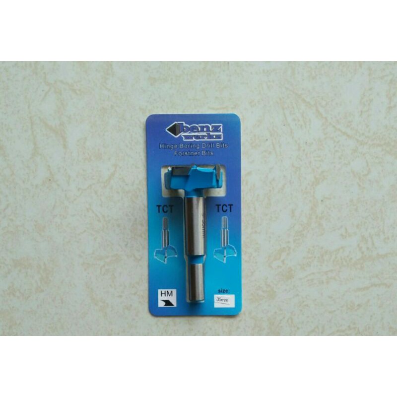 Mata Bor Kayu Bulat 35 mm