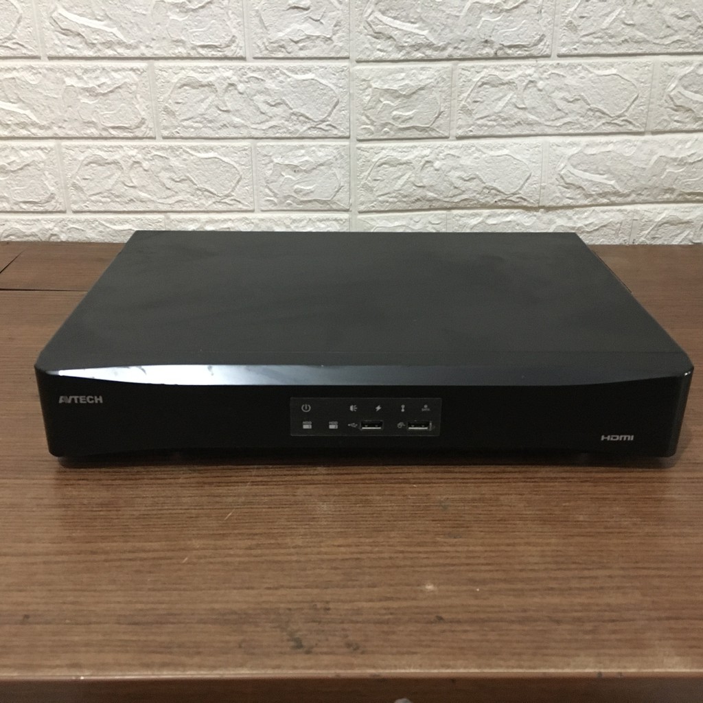 NVR 16 Channel Avtech AVH 316 Hardisk 3TB Full HD 1080p