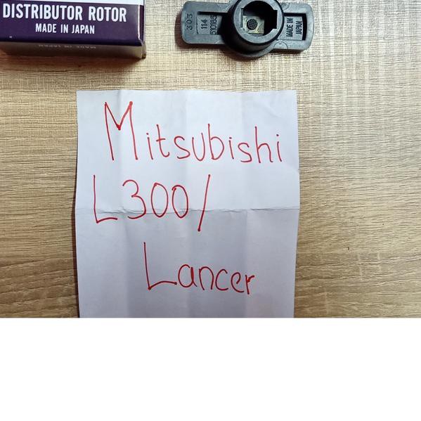 Rotor Delco Mitsubishi L300/ Lancer YEC Japan