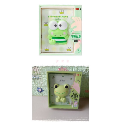 

diary keroppi/ frog