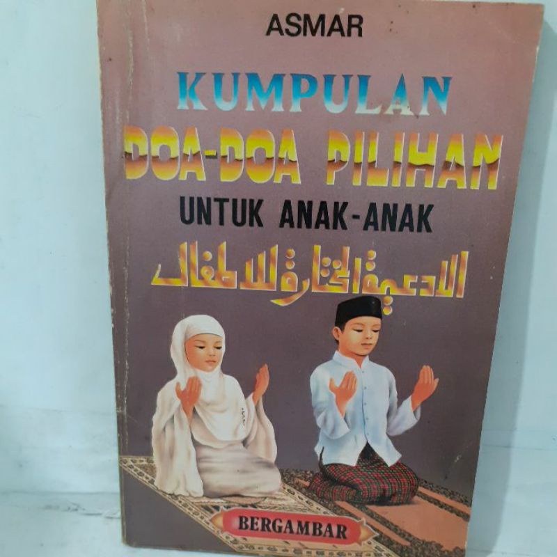 Kumpulan Doa doa Pilihan Untuk anak anak orig