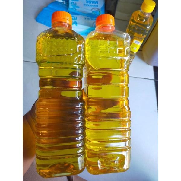 

Minyak Goreng murah