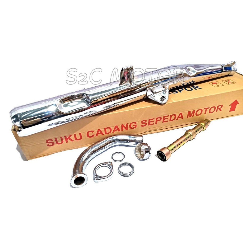 7 MACAM KNALPOT RX KING RXKING FULLSET-1