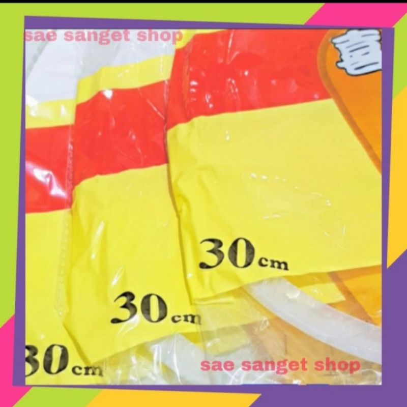 karet sill silicon tutup panci presto diameter 3Ocm iniversal