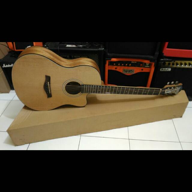 Gitar Akustik Original Cowboy GWC-39Na