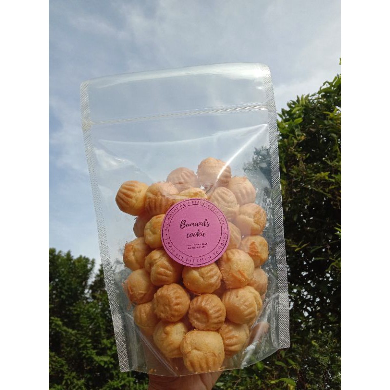 

SALTED SOES by BUMANDS COOKIE