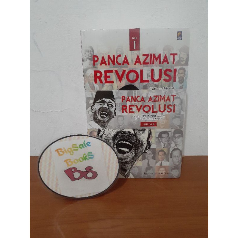 Paket Panca Azimat Revolusi