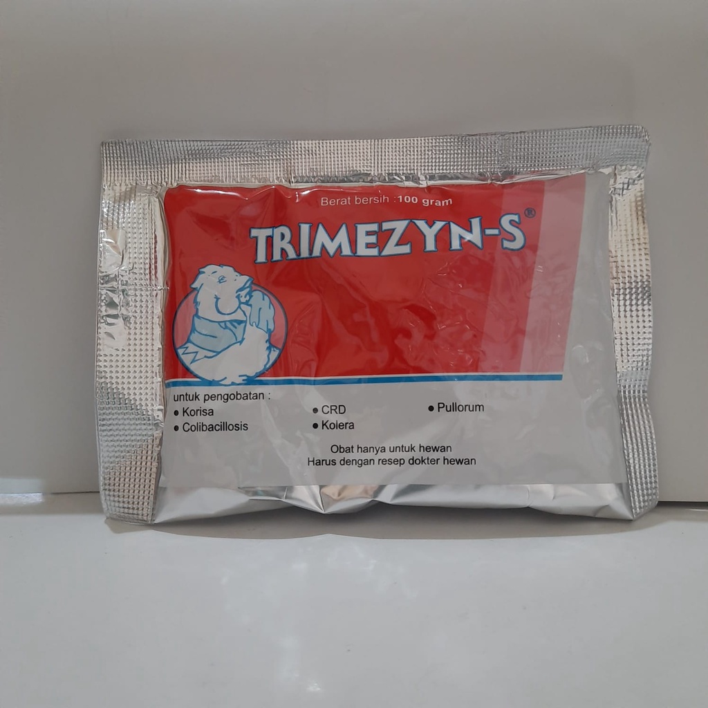 Trimezyn-s 100gr