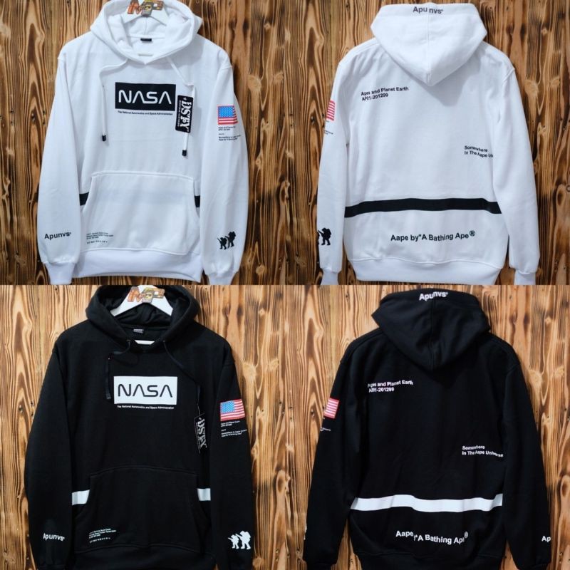Hoodie Nasa