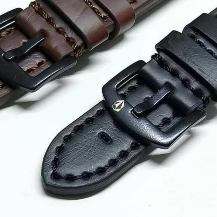 Restok Gan TALI JAM EXPEDITION TALI JAM KULIT EXPEDITION PREMIUM TALI KULIT JAM EXPEDITION JAM EXPED