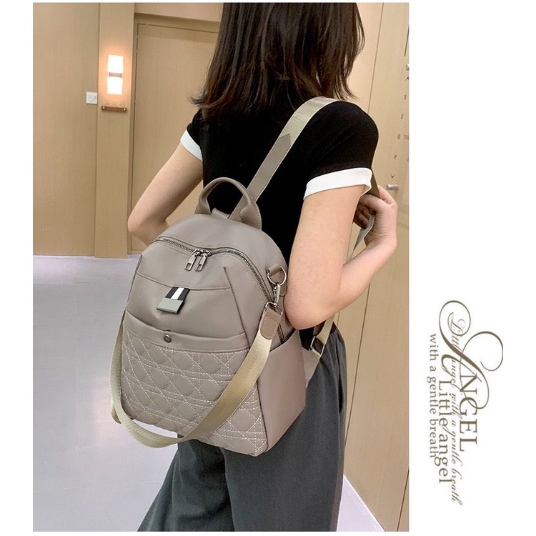 TASHAPPY EL 6097 tas RANSEL Backpack Modis Kekinian wanita import model korea supplier tas import JT9001 LT2041 BQ3417 GT1941