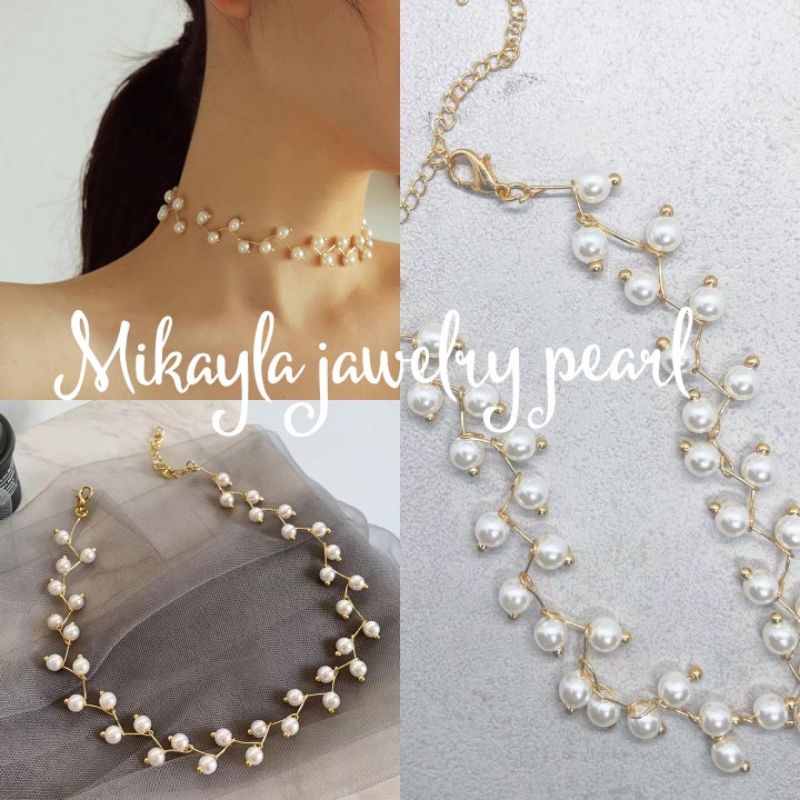 Kalung mutiara|Kalung mutiara lombok|Kalung mutiara asli bersertifikat|Kalung mutiara lombok terbaru