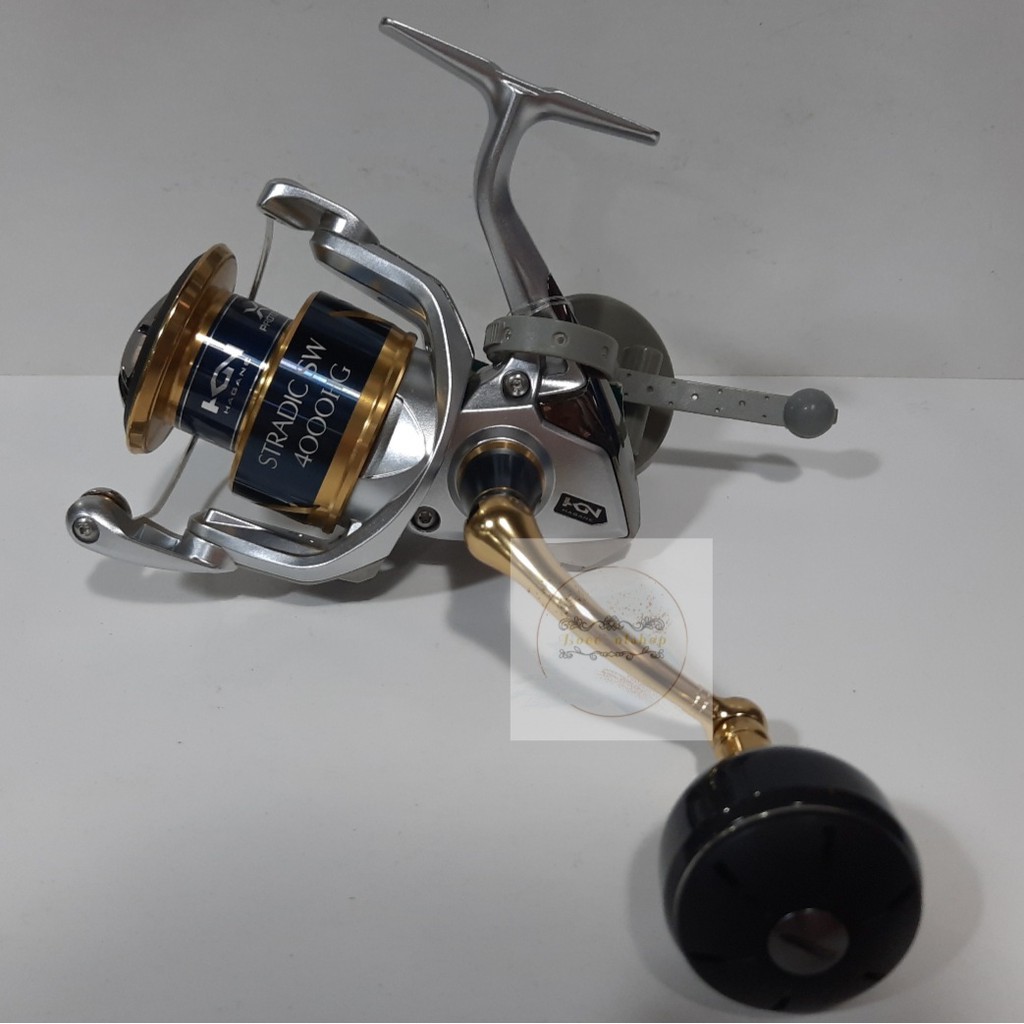 Reel Shimano STRADIC SW 4000HG